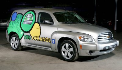 2008 Chevrolet HHR E85 FlexFuel